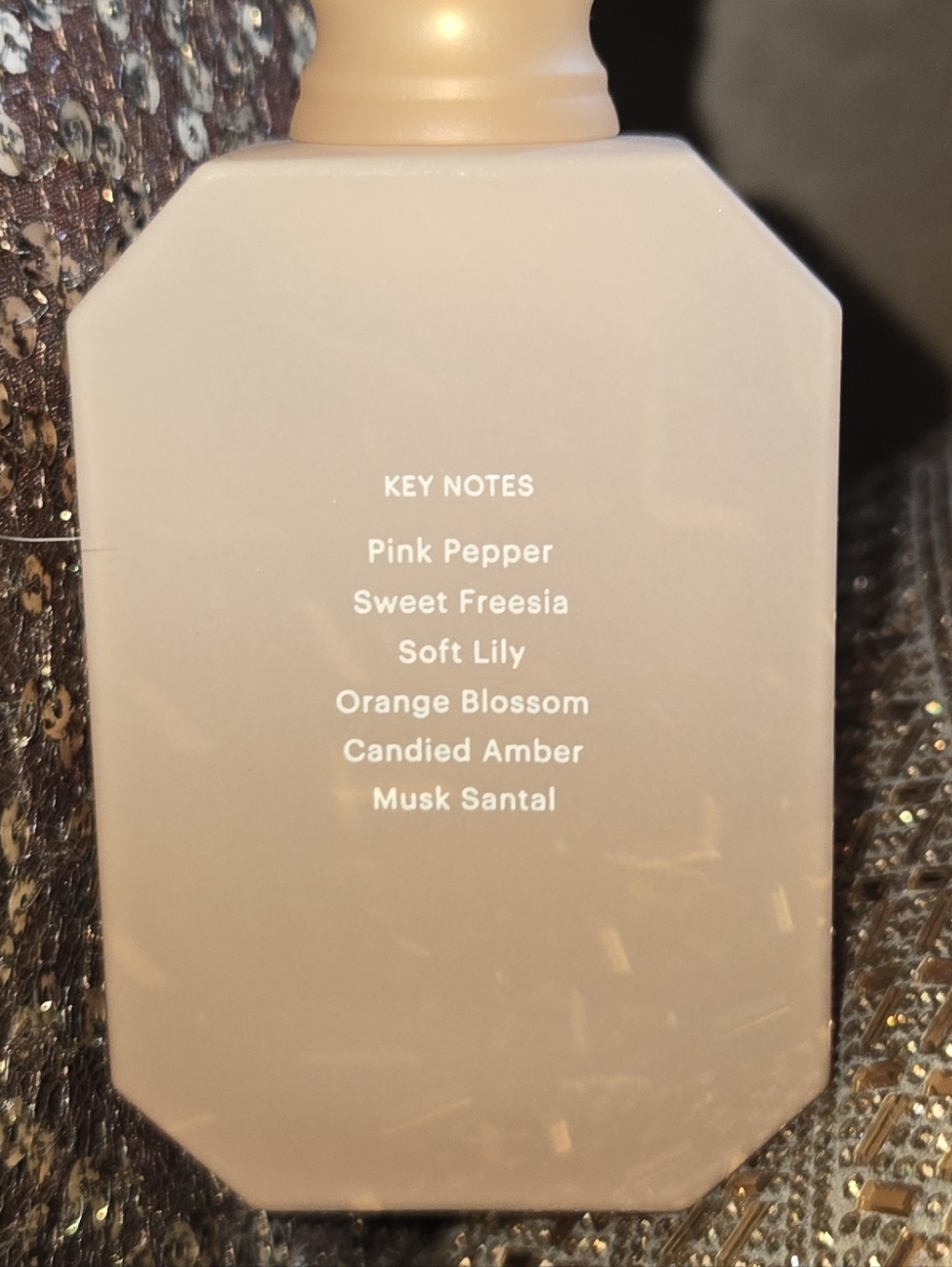 Kay Ali Freedom MUSK santal Parfum - Picture 5 of 5